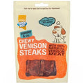 Goodboy Venison Chewy Steaks 80g