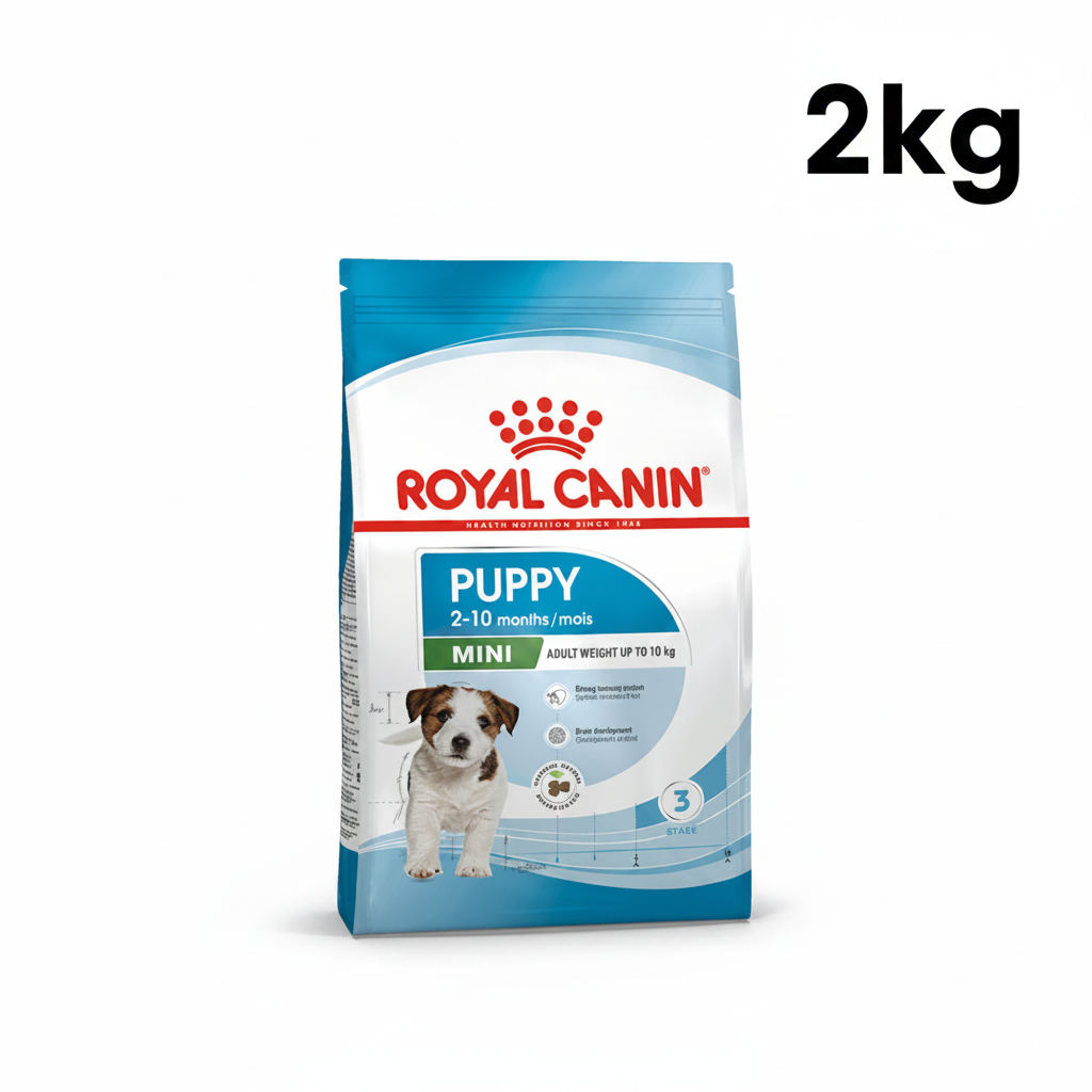 Royal Canin Mini Puppy 2kg