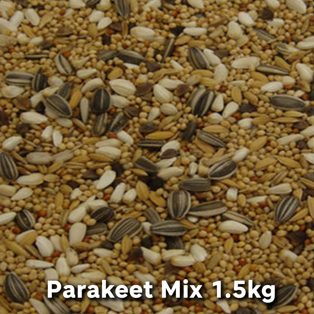 Parakeet mix 1.5kg