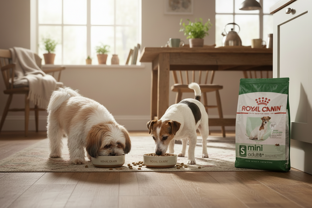 Royal Canin Mini Adult 8+ 2kg