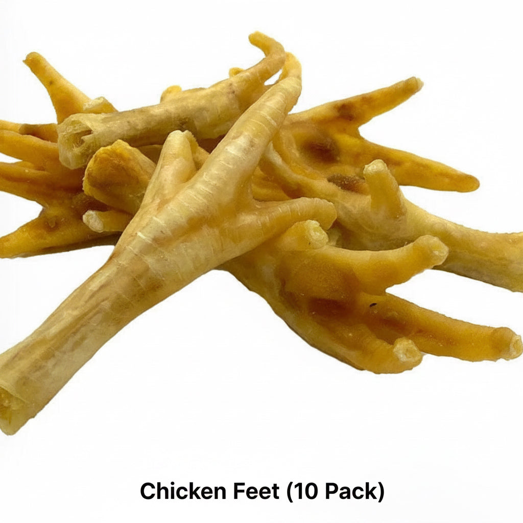 Chicken feet (10pack)