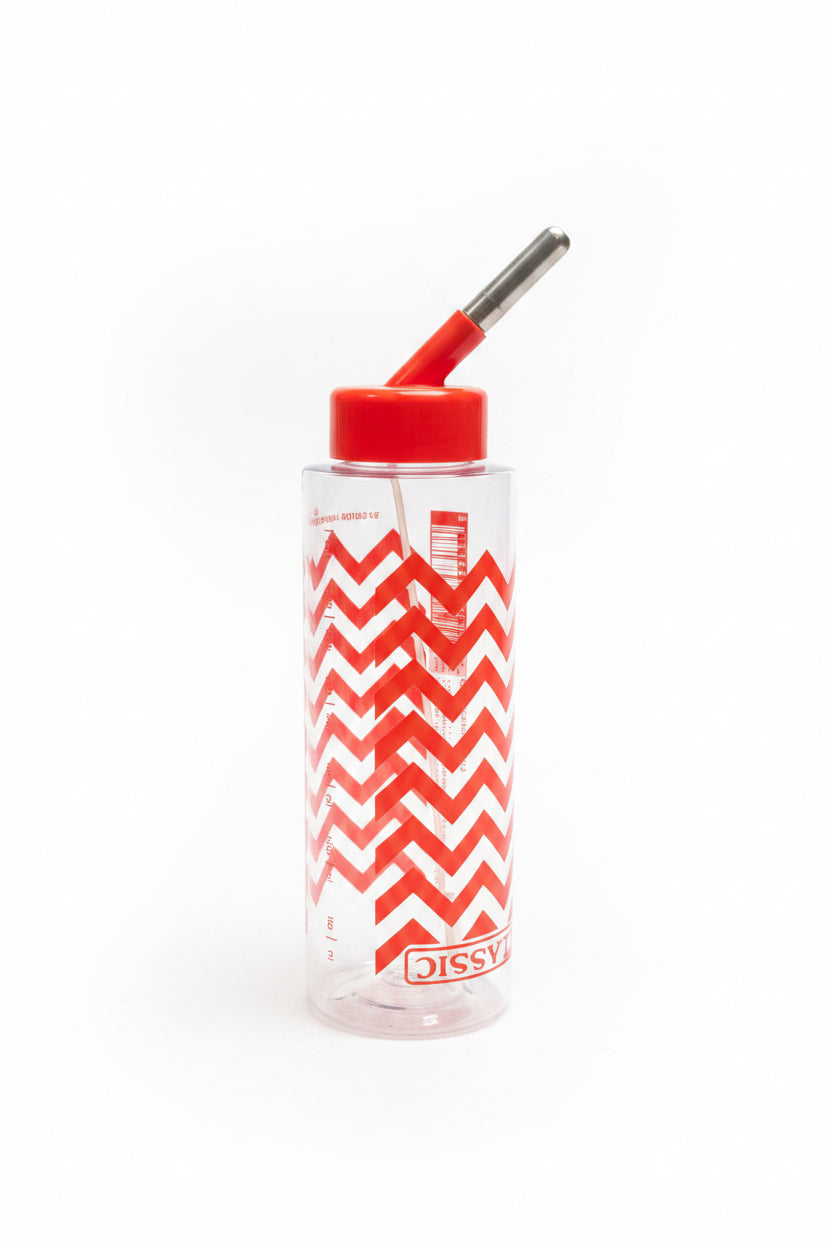 Zig Zag Medium Bunny Bottle 320ml (assorted colours)