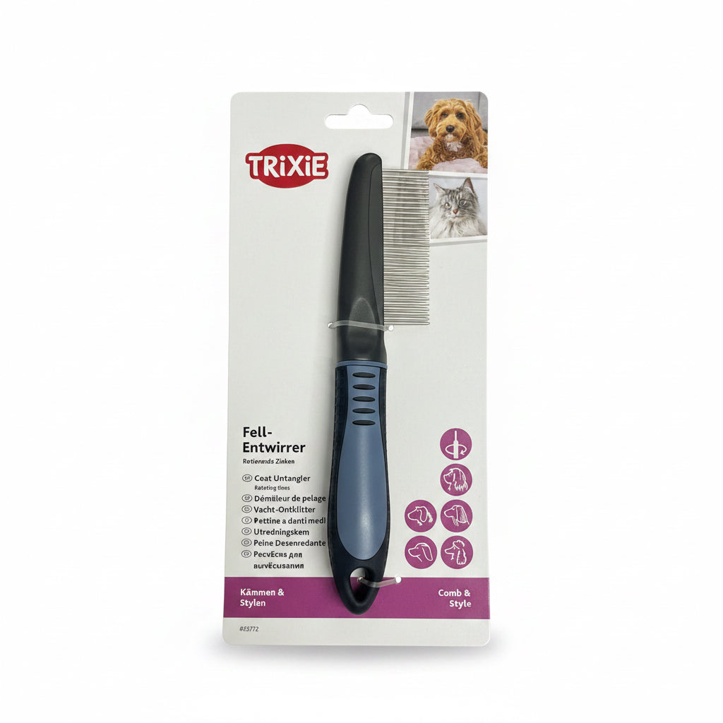 Coat Untangler Comb
