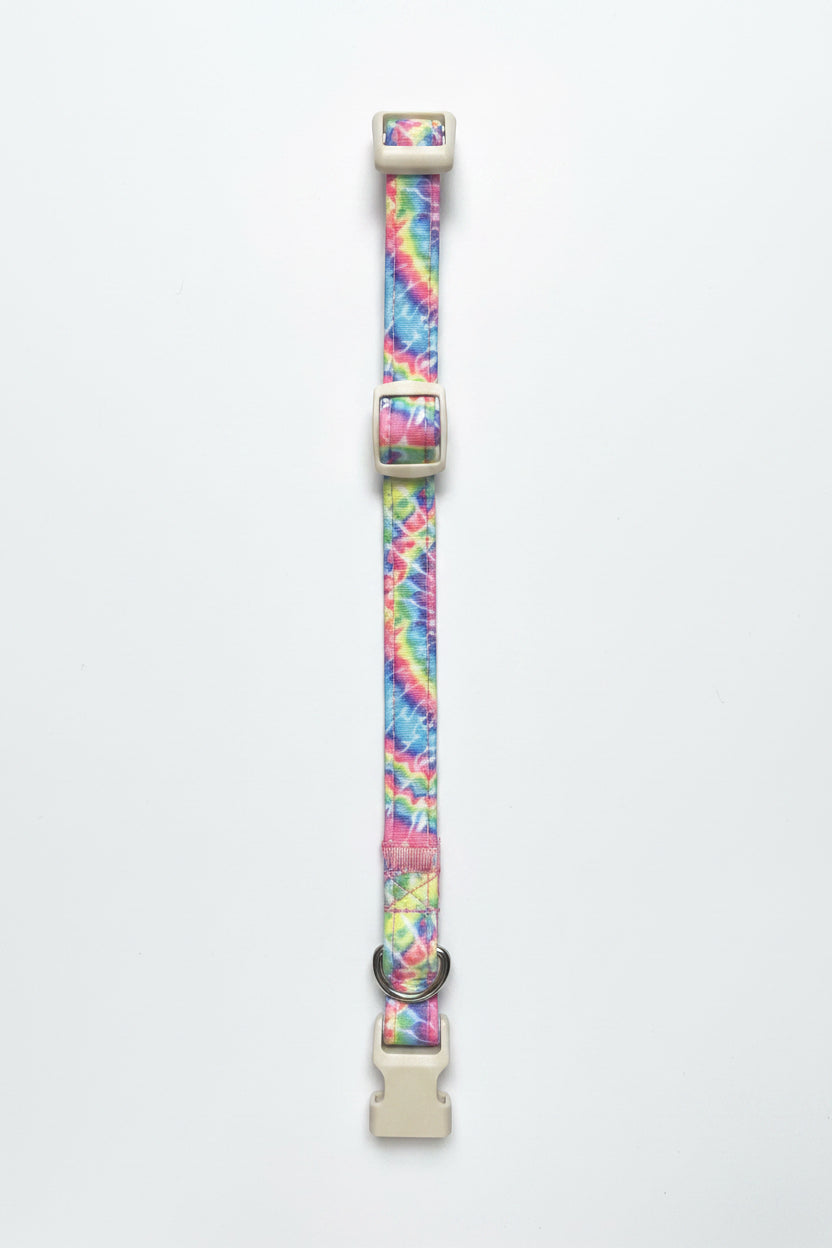 Tie Dye Collar Print 20-30cm