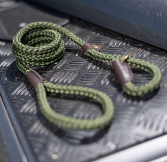 Ancol Heritage
Greenslip lead with halter 1.5 Metre