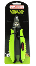 Classic large nail clippers