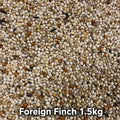Foreign finch mix 1.5kg