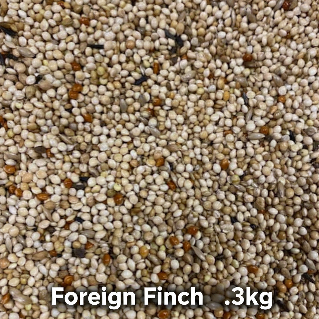 Foreign Finch 3kg