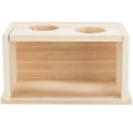Wooden Gerbil/Hamster Sand Bath