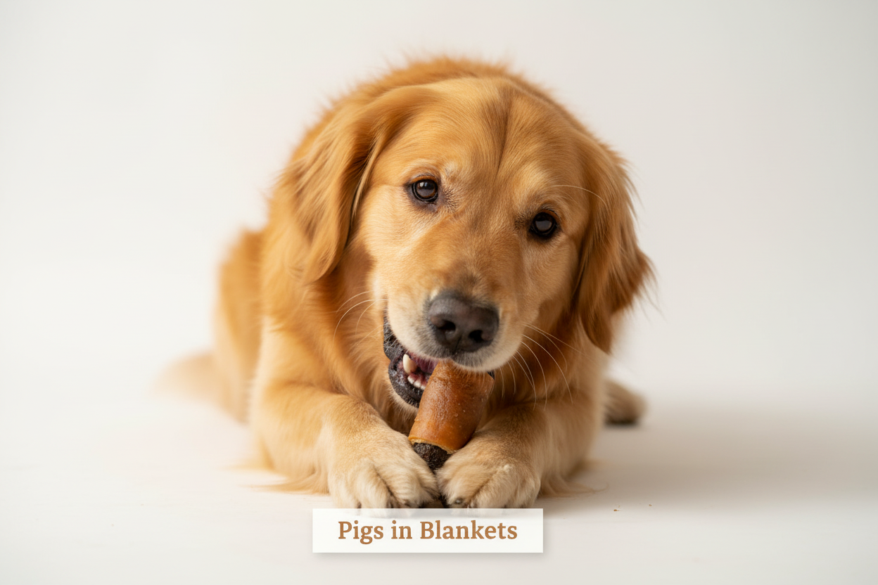 Pigs In Blanket