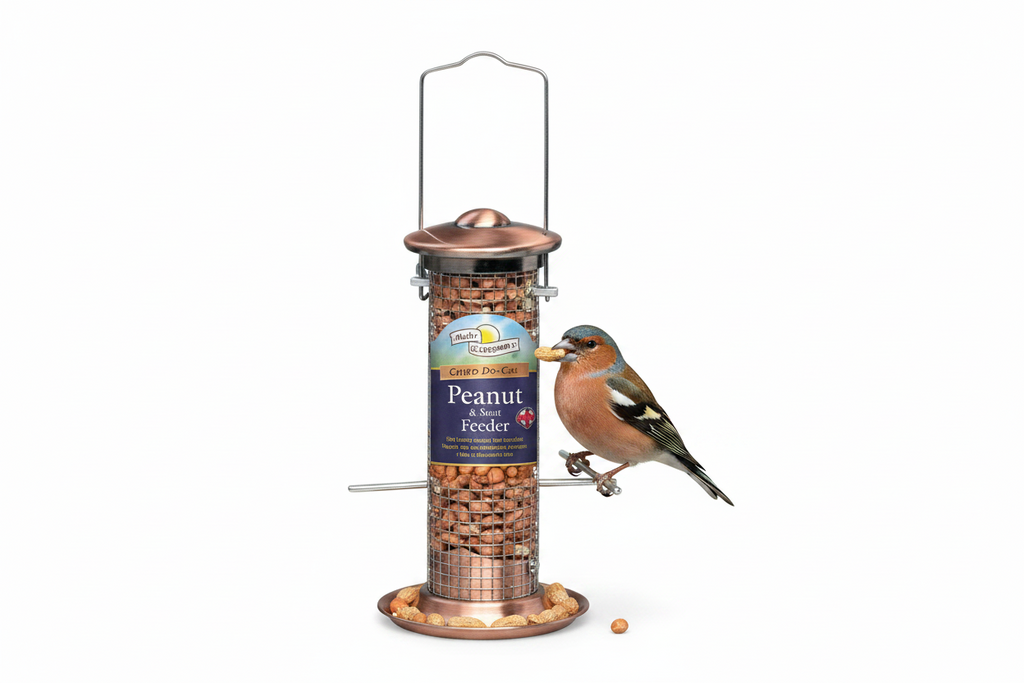 Walter Harrison Peanut Feeder 20cm