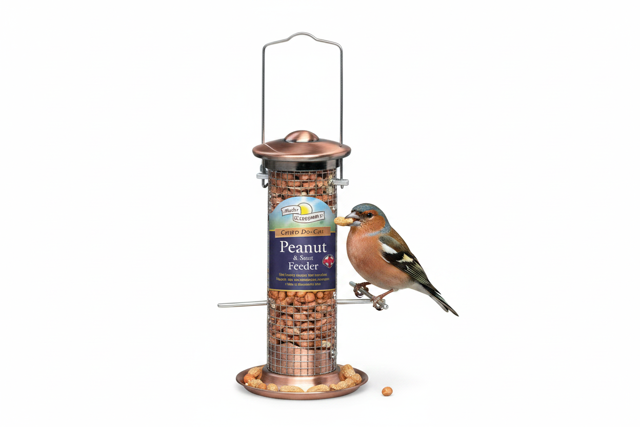 Walter Harrison Peanut Feeder 20cm