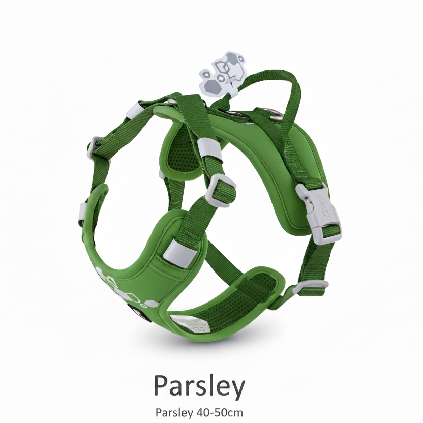 Hurtta Weekend
Warrior Harness II ECO
Parsley 40-50