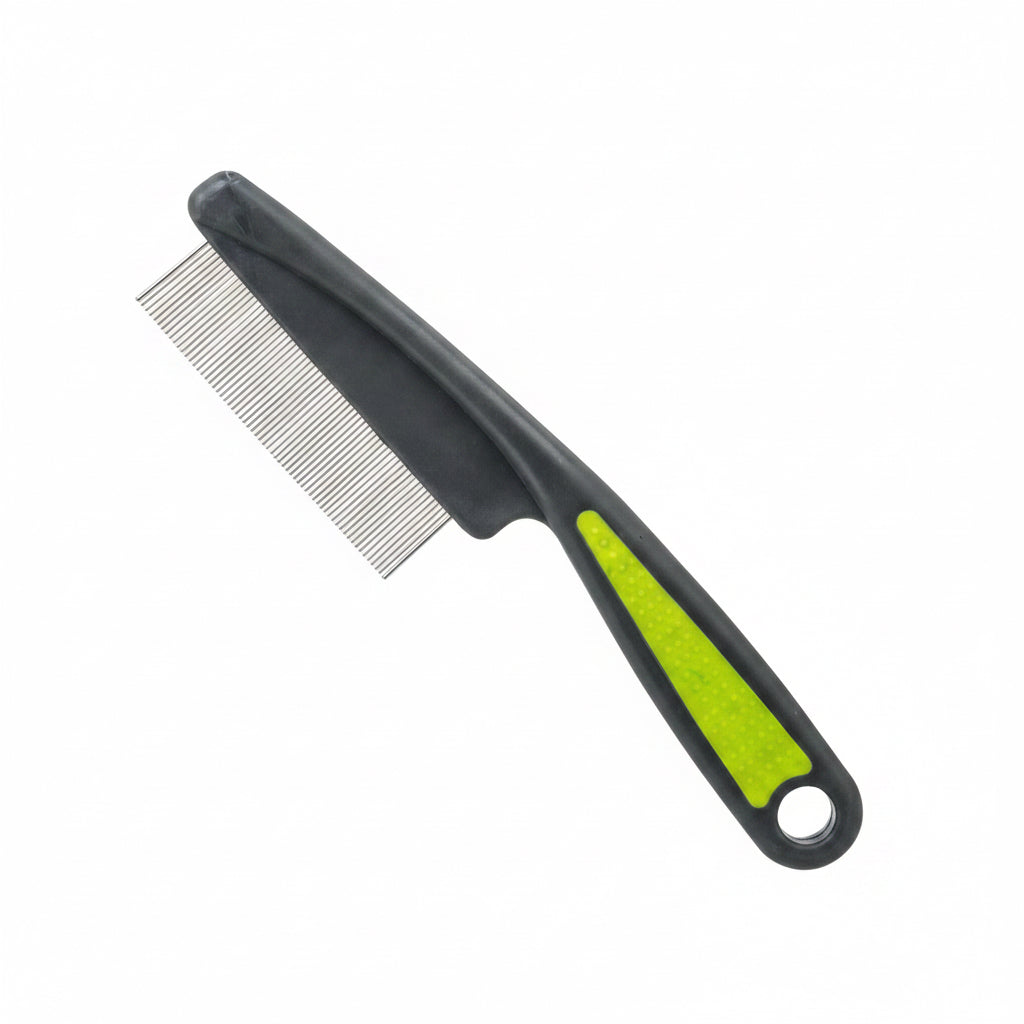 Flea And Dust Comb