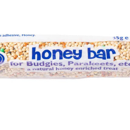Johnson’s honey bars