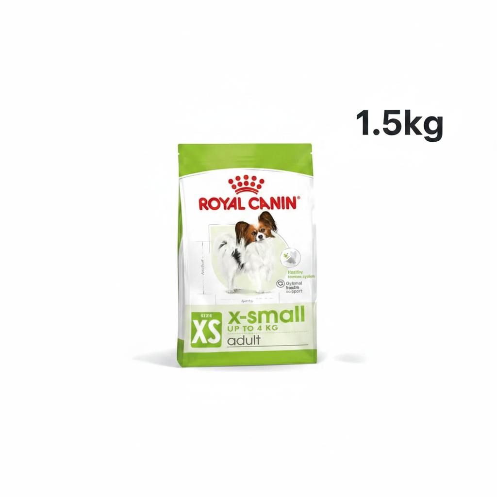 Royal Canin Xsmall Adult 1.5kg