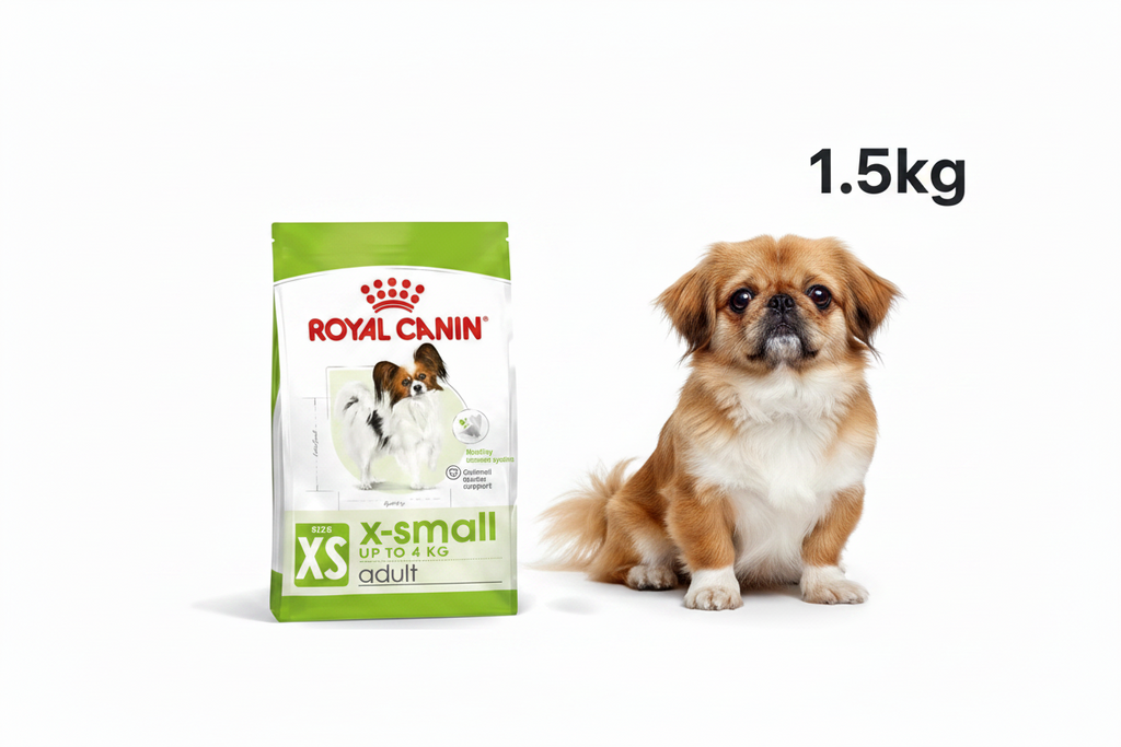 Royal Canin Xsmall Adult 1.5kg