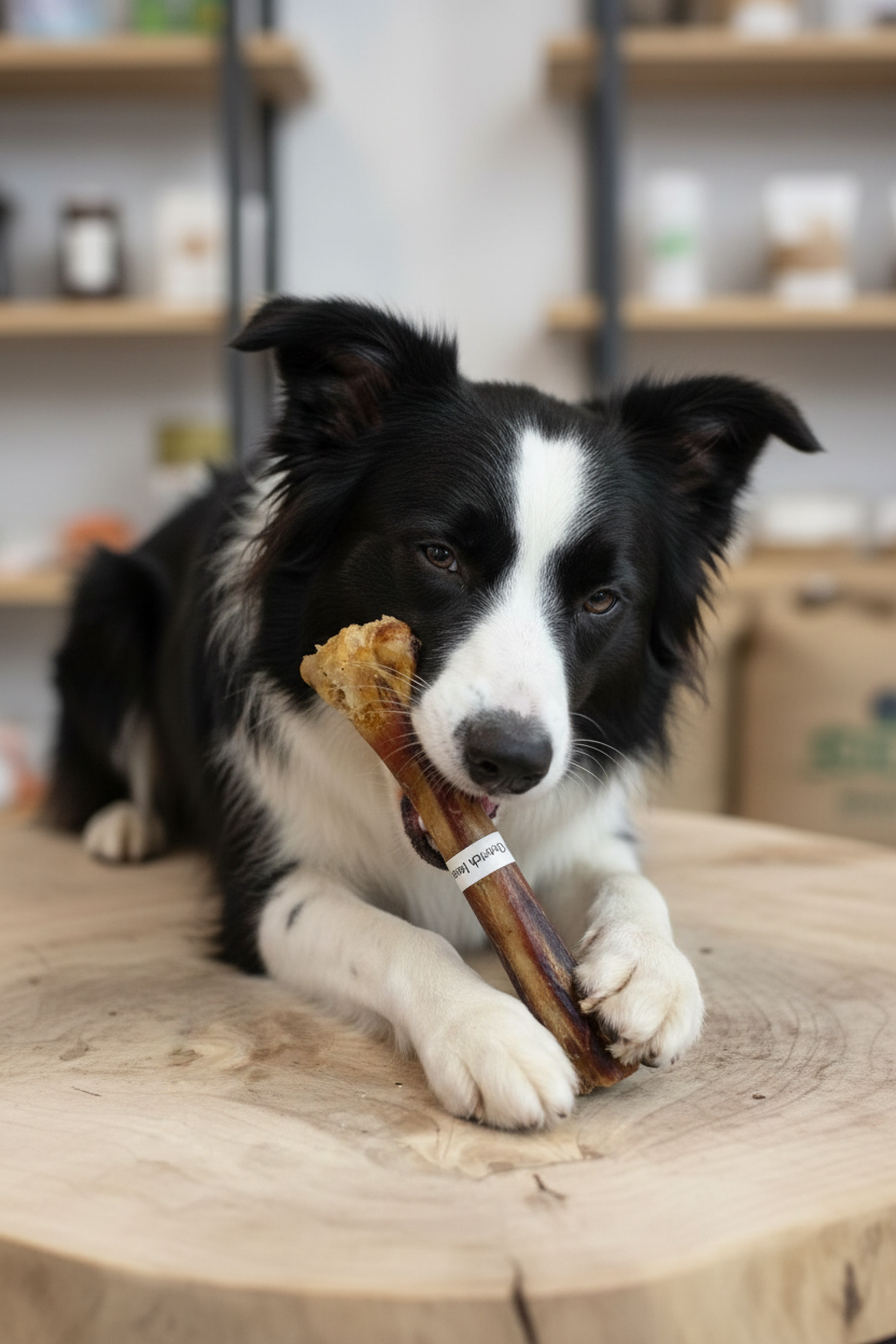 Ostrich Bone