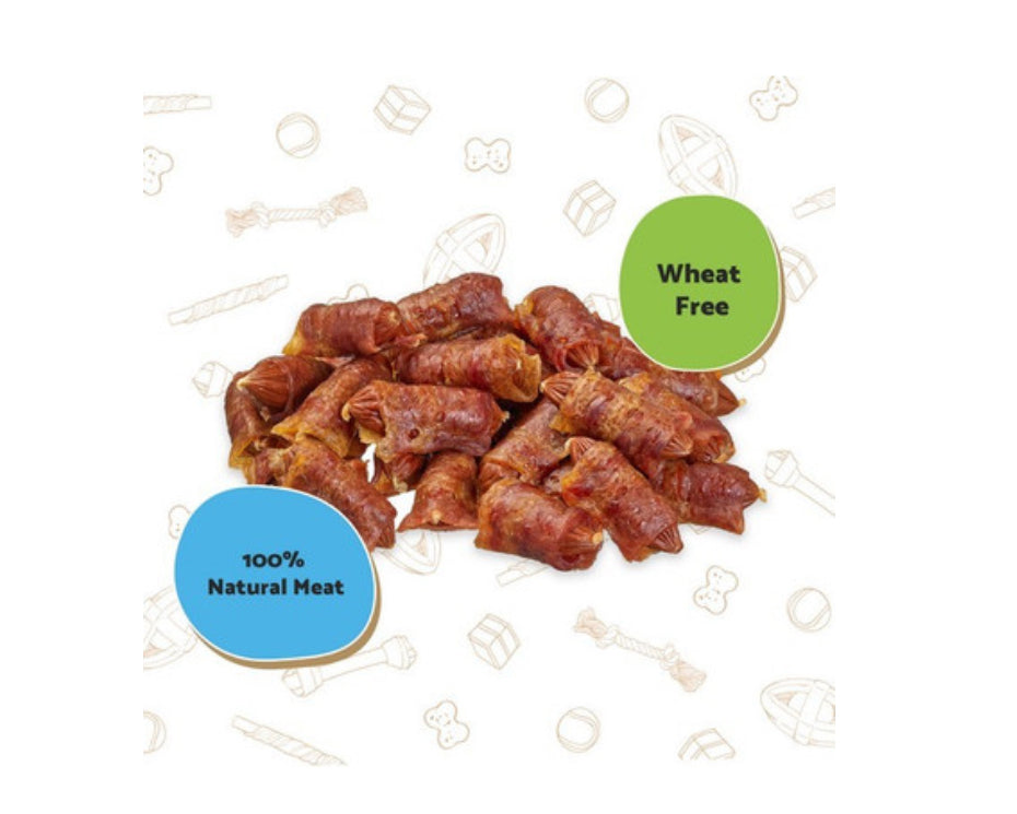 Good Boy Paws Pigs in
Blankets 320g
