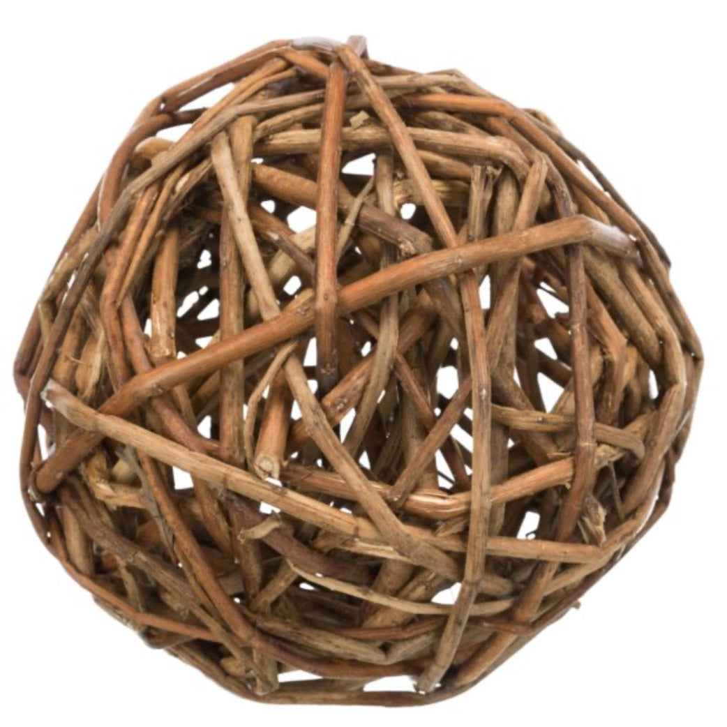 Wicker balls