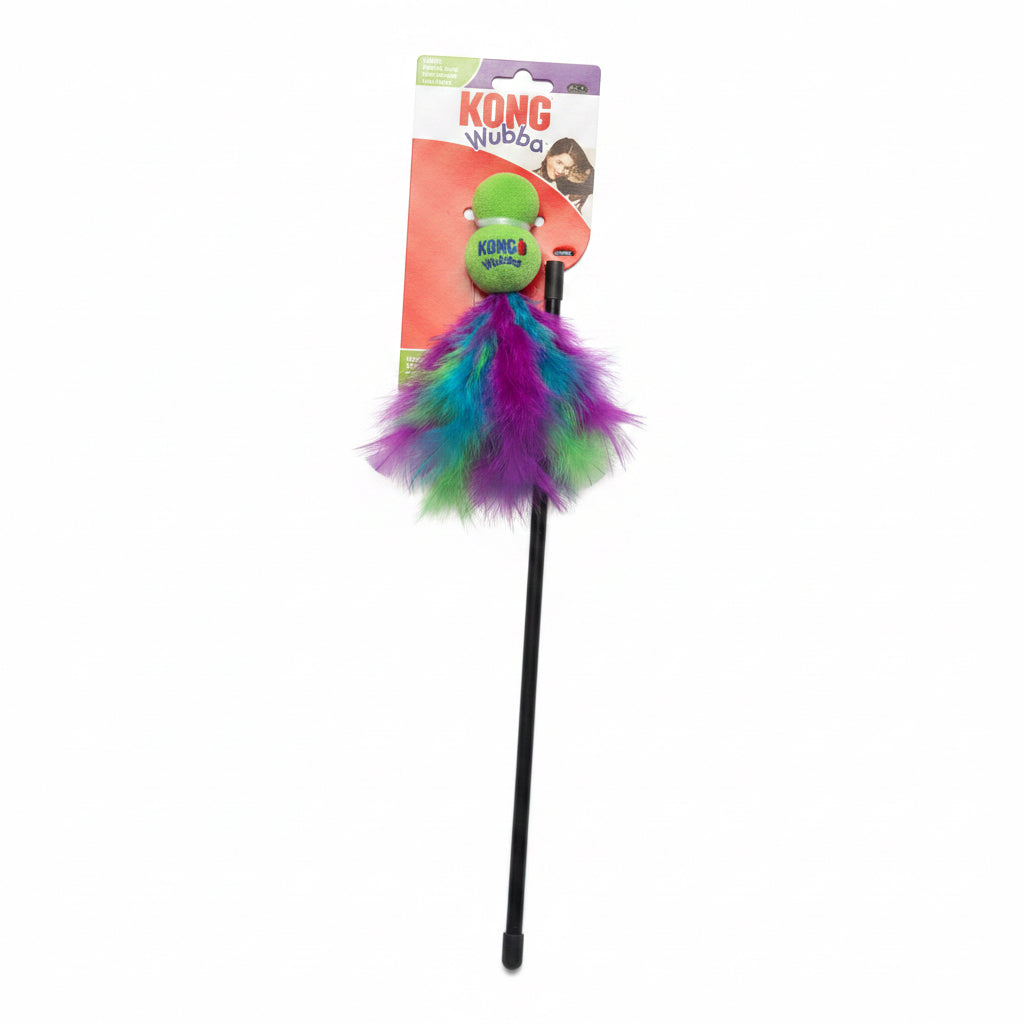 Kong Cat Boa Teaser (Green)