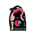 Flexi Comfort Large Retractable Lead (Red)