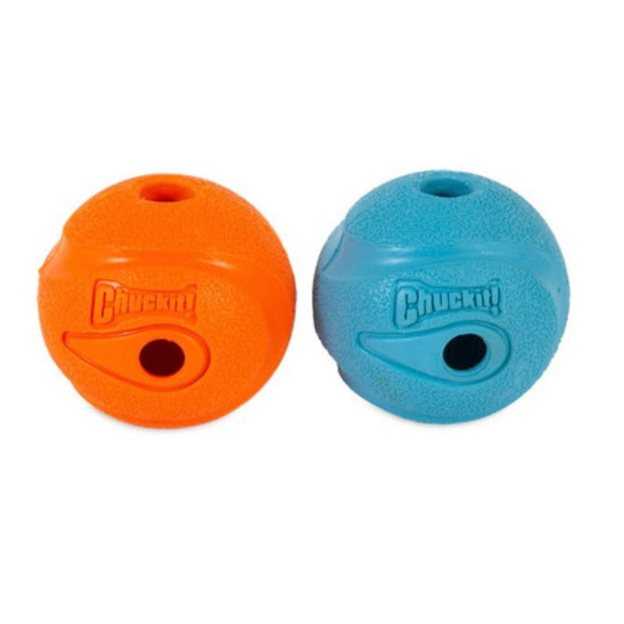 Chuckit whistler Balls medium 6.5cm 2pack