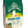 James wellbeloved senior Fish and Rice 1.5kg