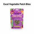 Burgess Excel Nature Snacks Veg patch bites