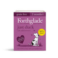 Forthglade just duck wet food 395g (2 months+)