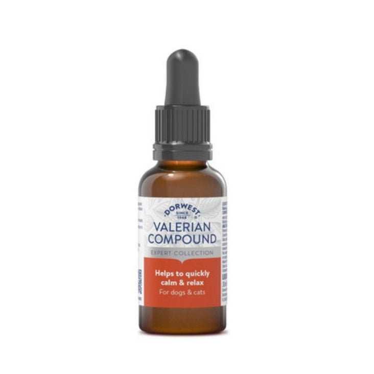 Dorwest Valerian
Compound 30ml