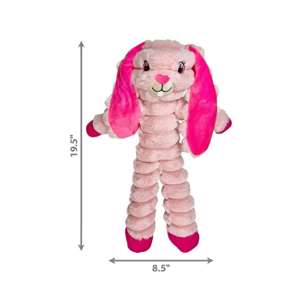 Xl Kong Shakers Crumple Bunny