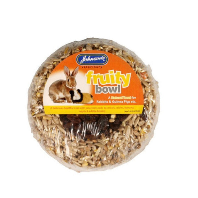 Johnson’s Fruity Bowl