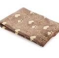 Ancol Comfort Blanket Brown