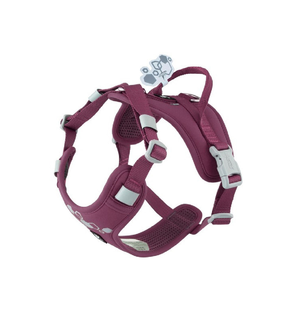 Hurtta Weekend
Warrior Harness II ECO
Eggplant 45-60cm