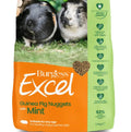 Burgess excel Guineapig nuggets with mint 1.5kg
