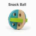 Play and Snack Ball